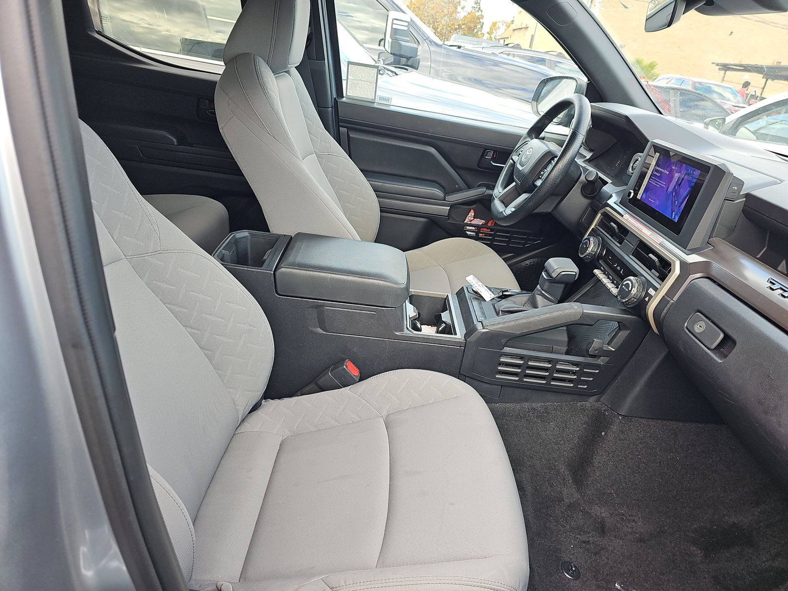 2024 Toyota Tacoma SR5 RWD