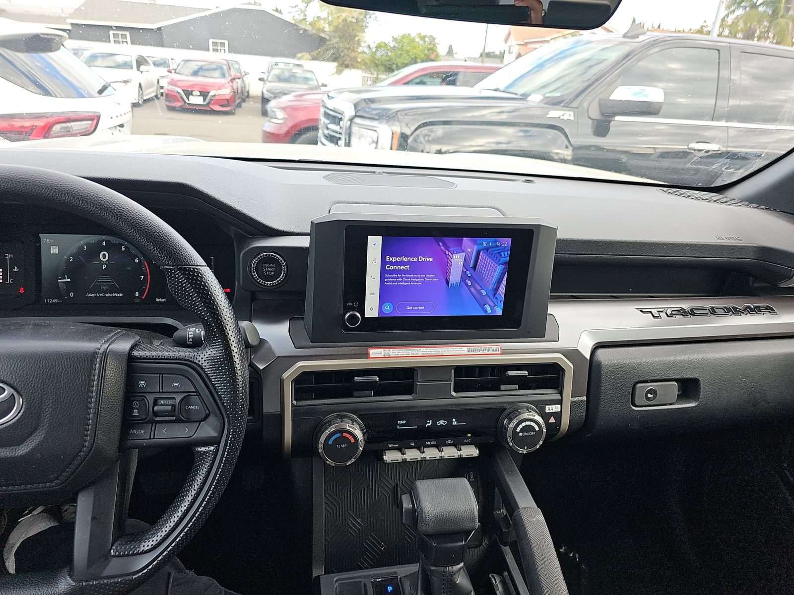 2024 Toyota Tacoma SR5 RWD