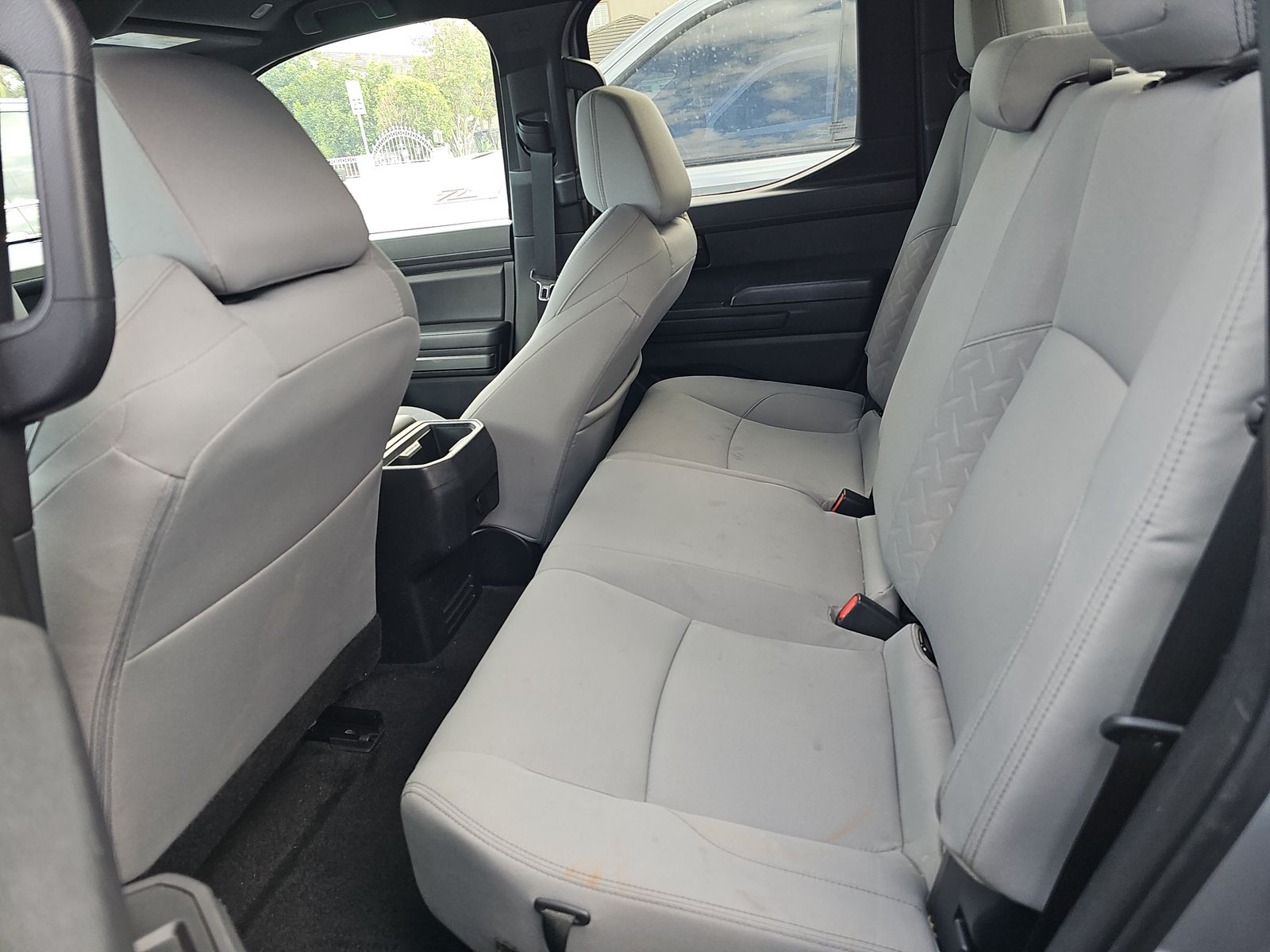 2024 Toyota Tacoma SR5 RWD