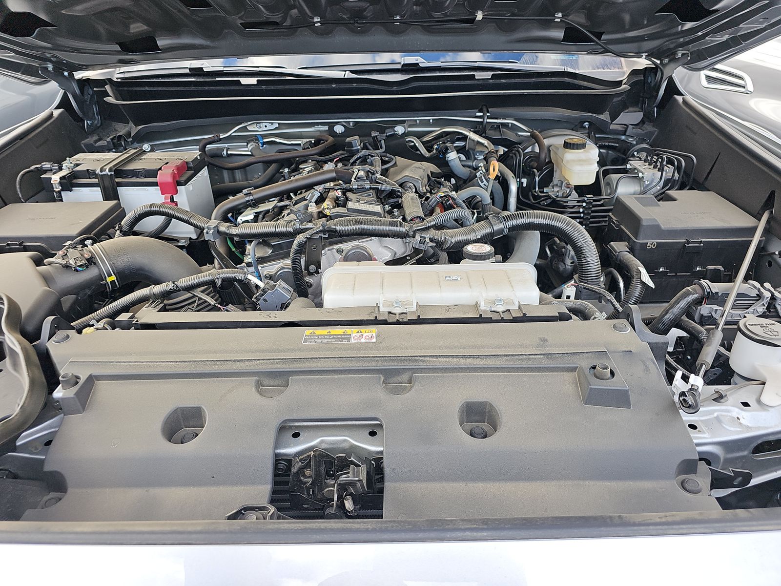 2024 Toyota Tacoma SR5 RWD