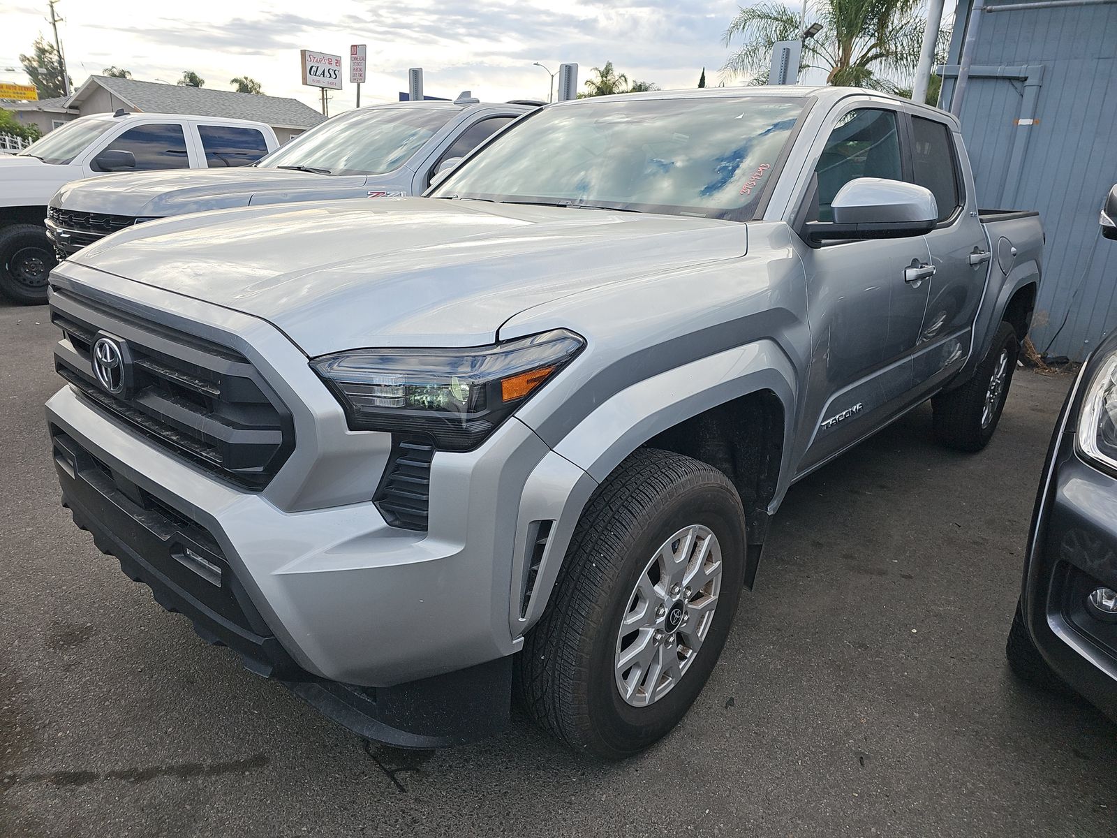 2024 Toyota Tacoma SR5 RWD