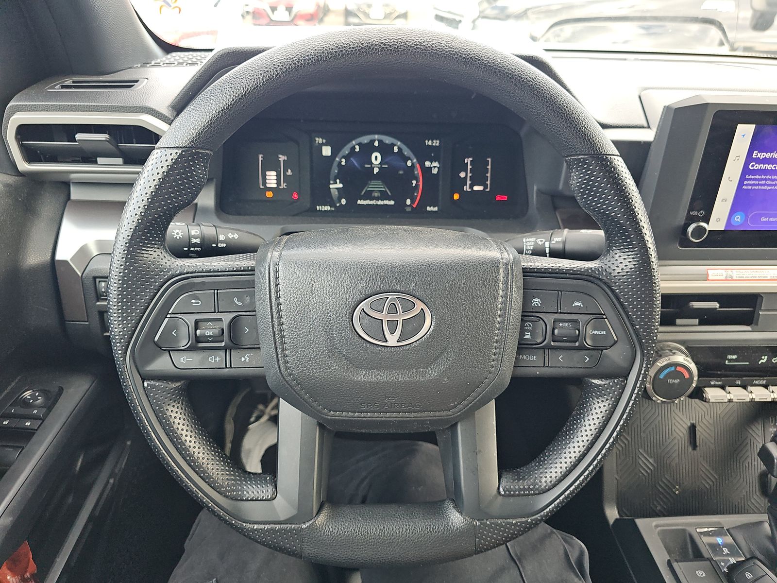 2024 Toyota Tacoma SR5 RWD