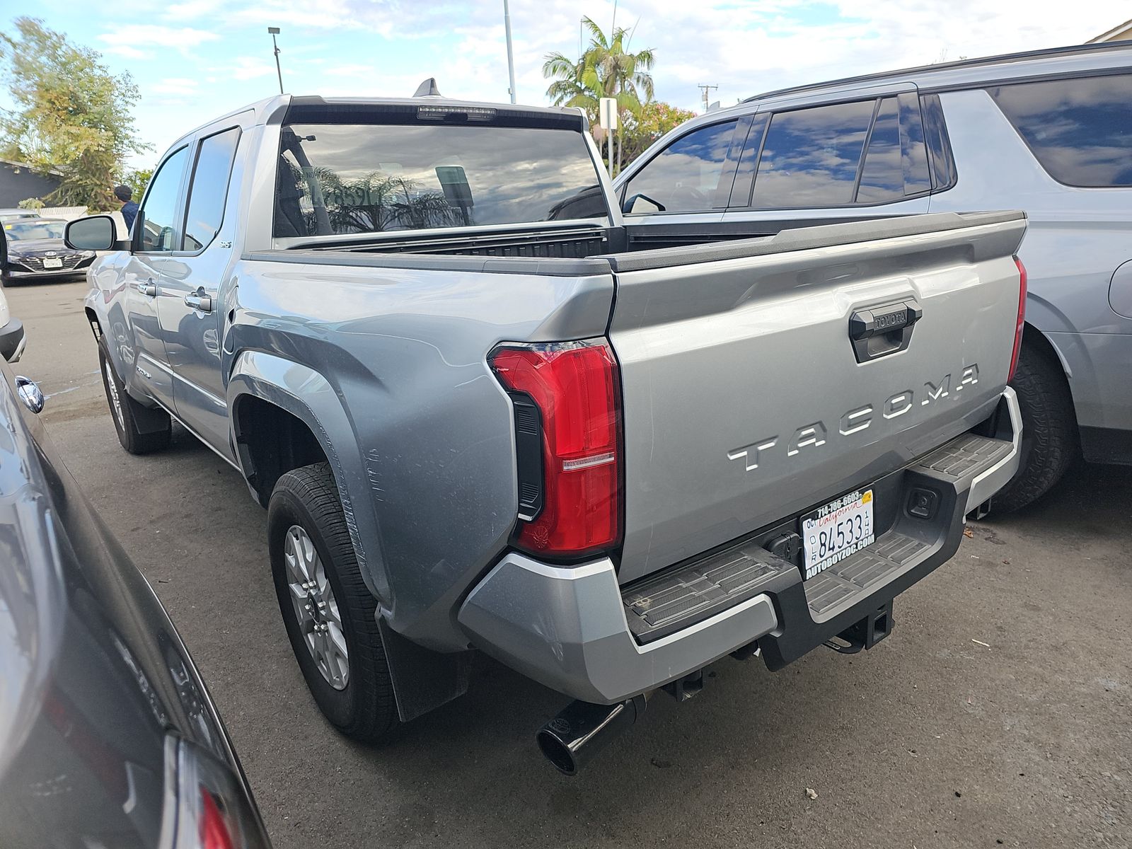 2024 Toyota Tacoma SR5 RWD