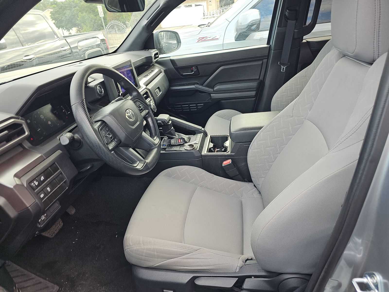 2024 Toyota Tacoma SR5 RWD