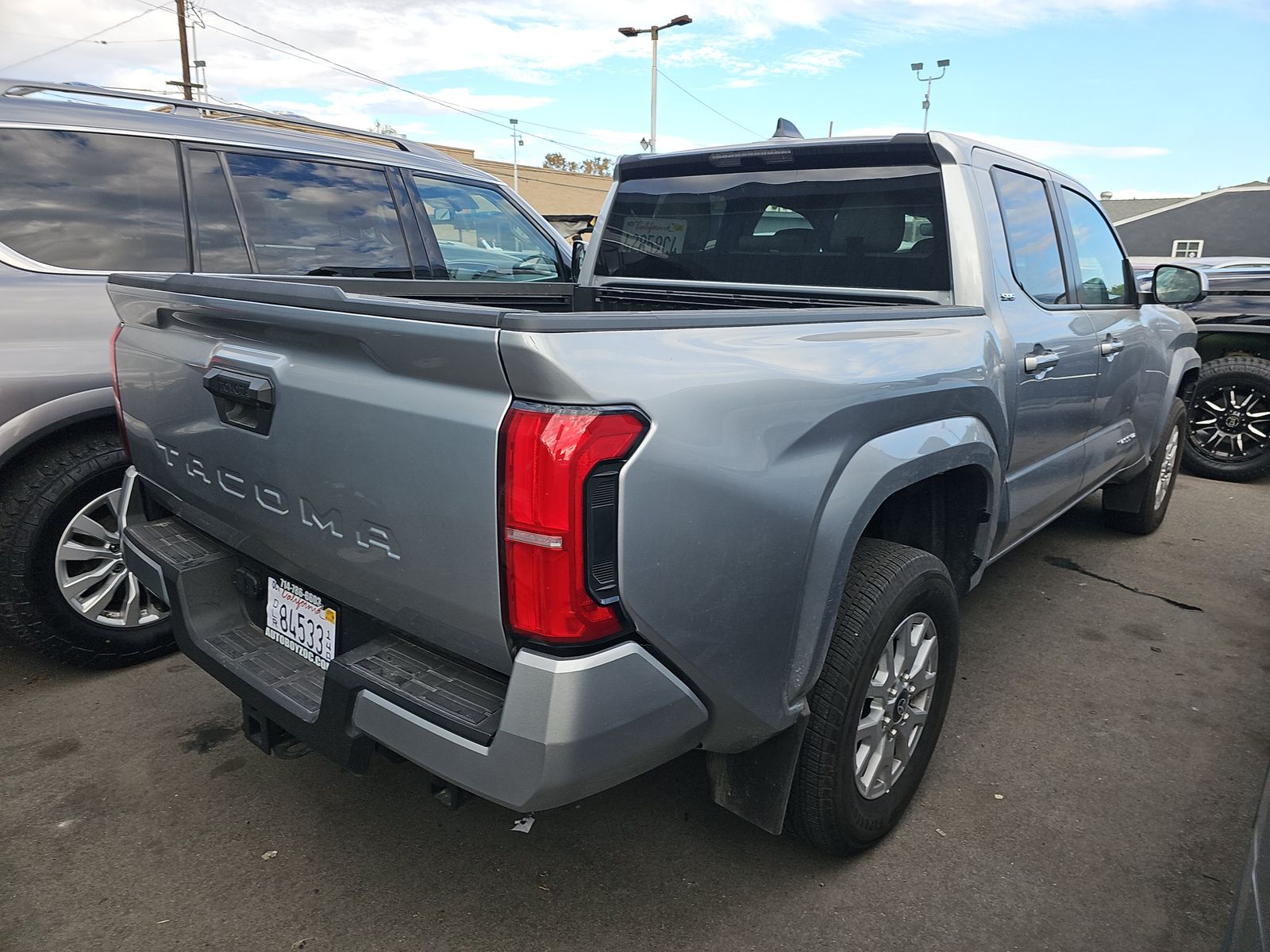 2024 Toyota Tacoma SR5 RWD