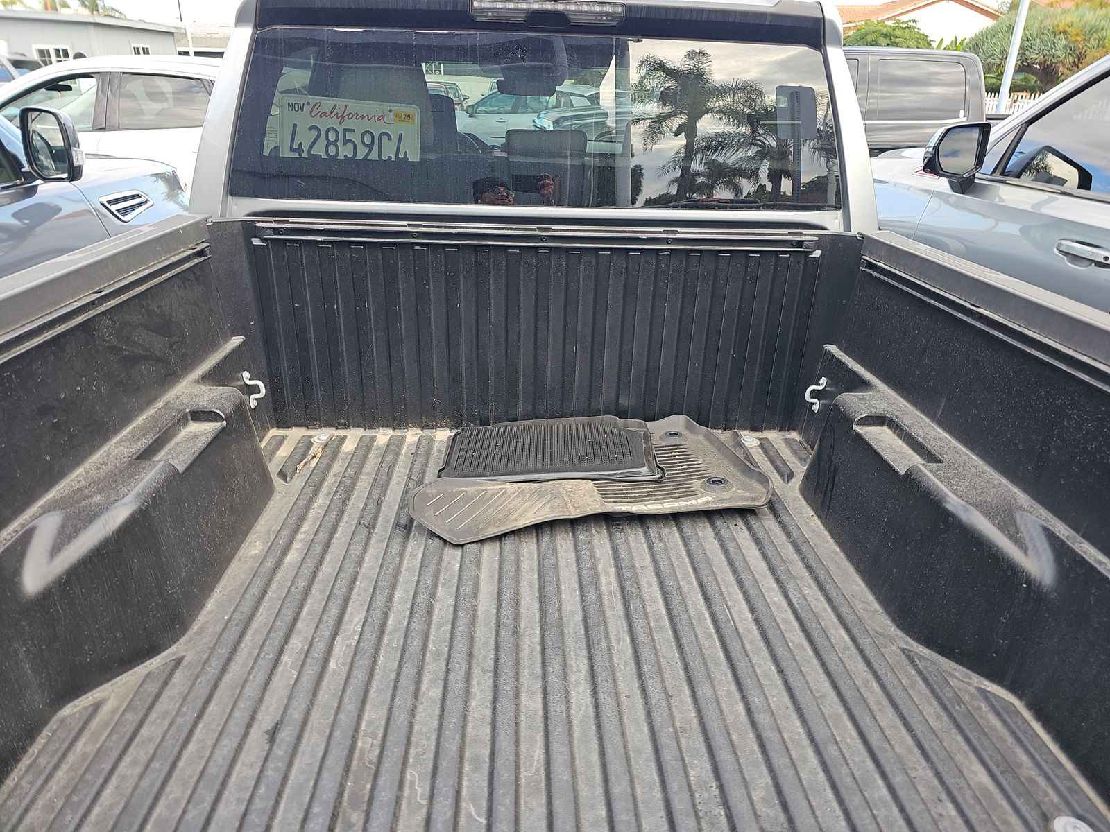 2024 Toyota Tacoma SR5 RWD