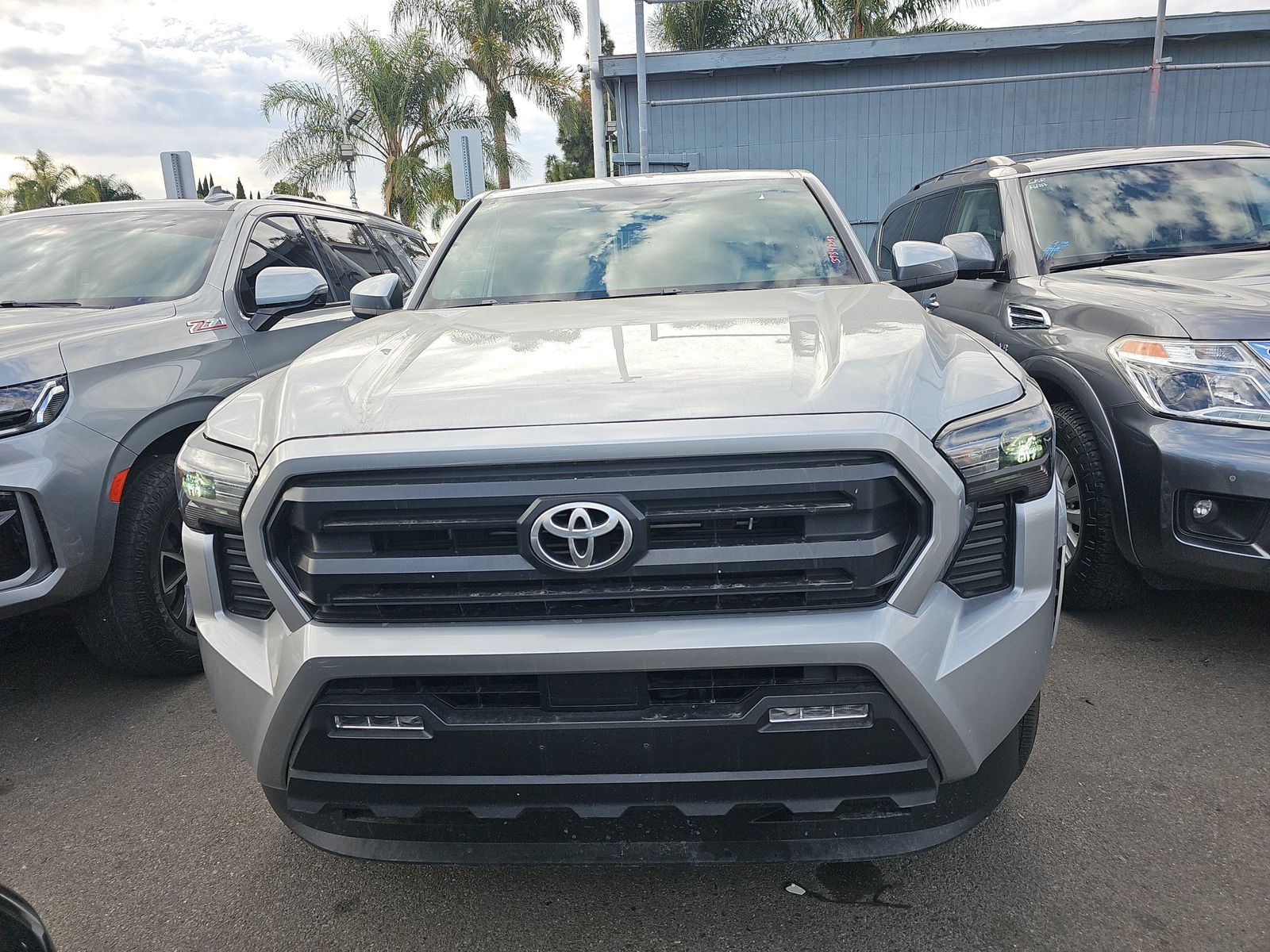 2024 Toyota Tacoma SR5 RWD