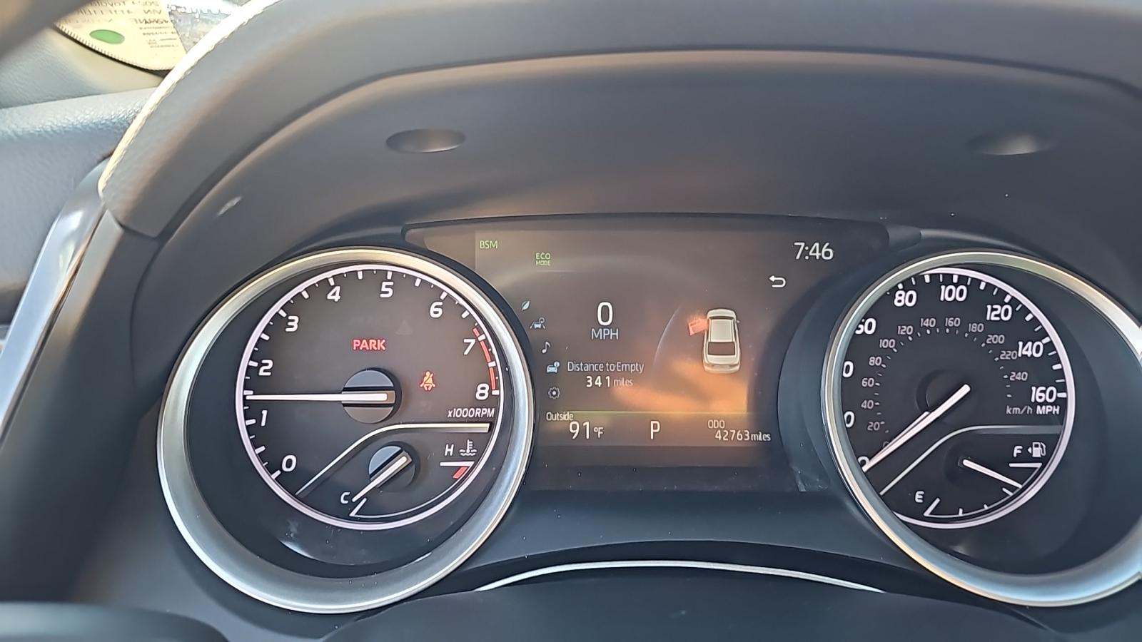 2024 Toyota Camry XLE AWD