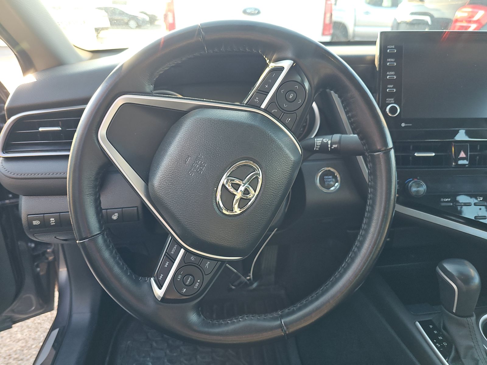 2024 Toyota Camry XLE AWD