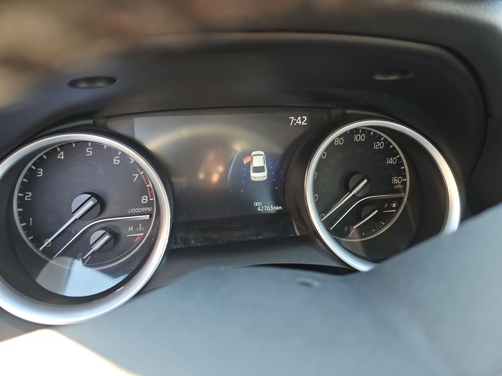 2024 Toyota Camry XLE AWD