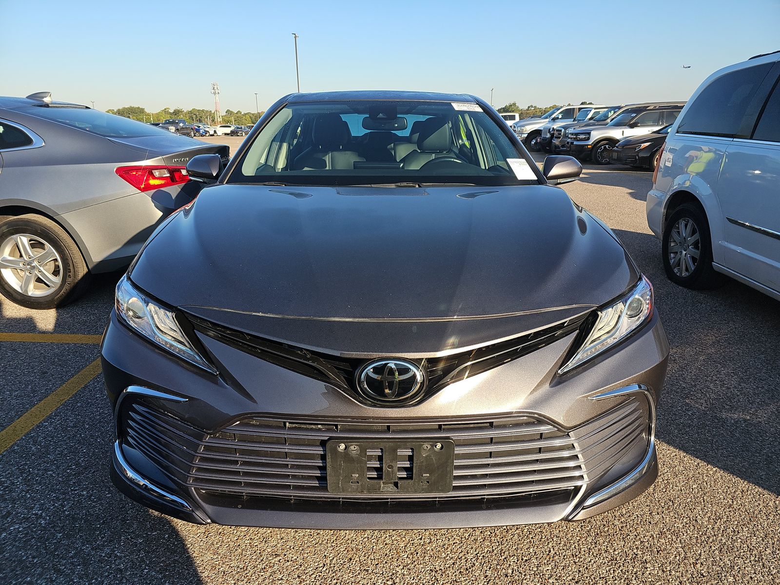 2024 Toyota Camry XLE AWD