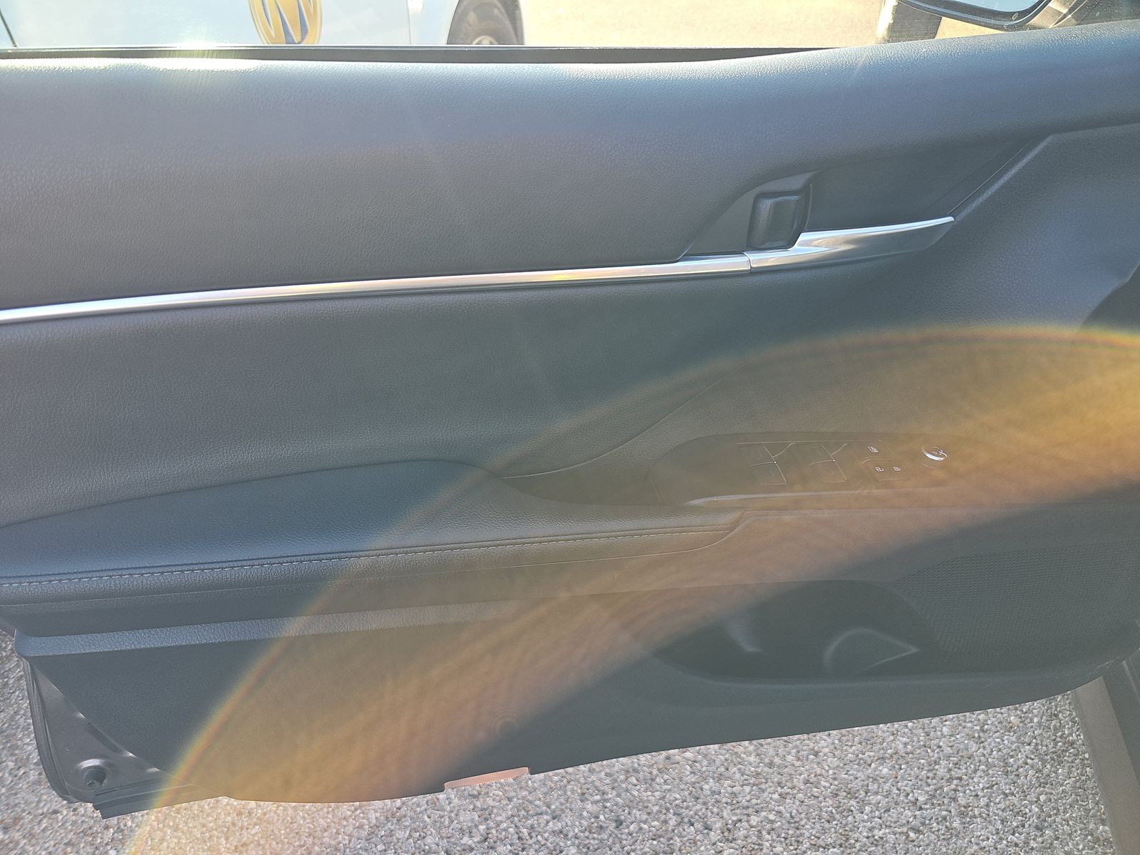 2024 Toyota Camry XLE AWD