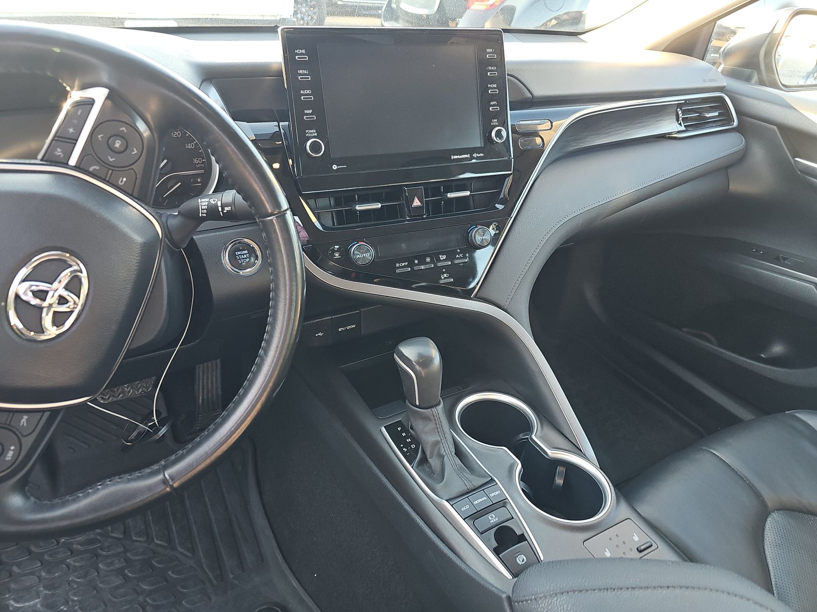 2024 Toyota Camry XLE AWD