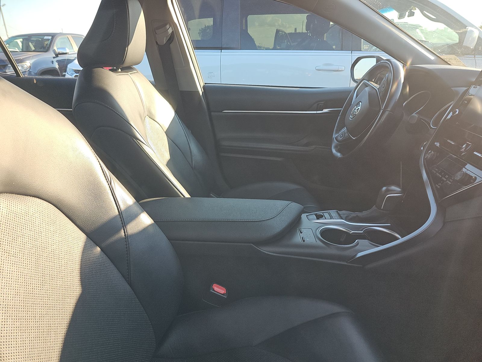 2024 Toyota Camry XLE AWD