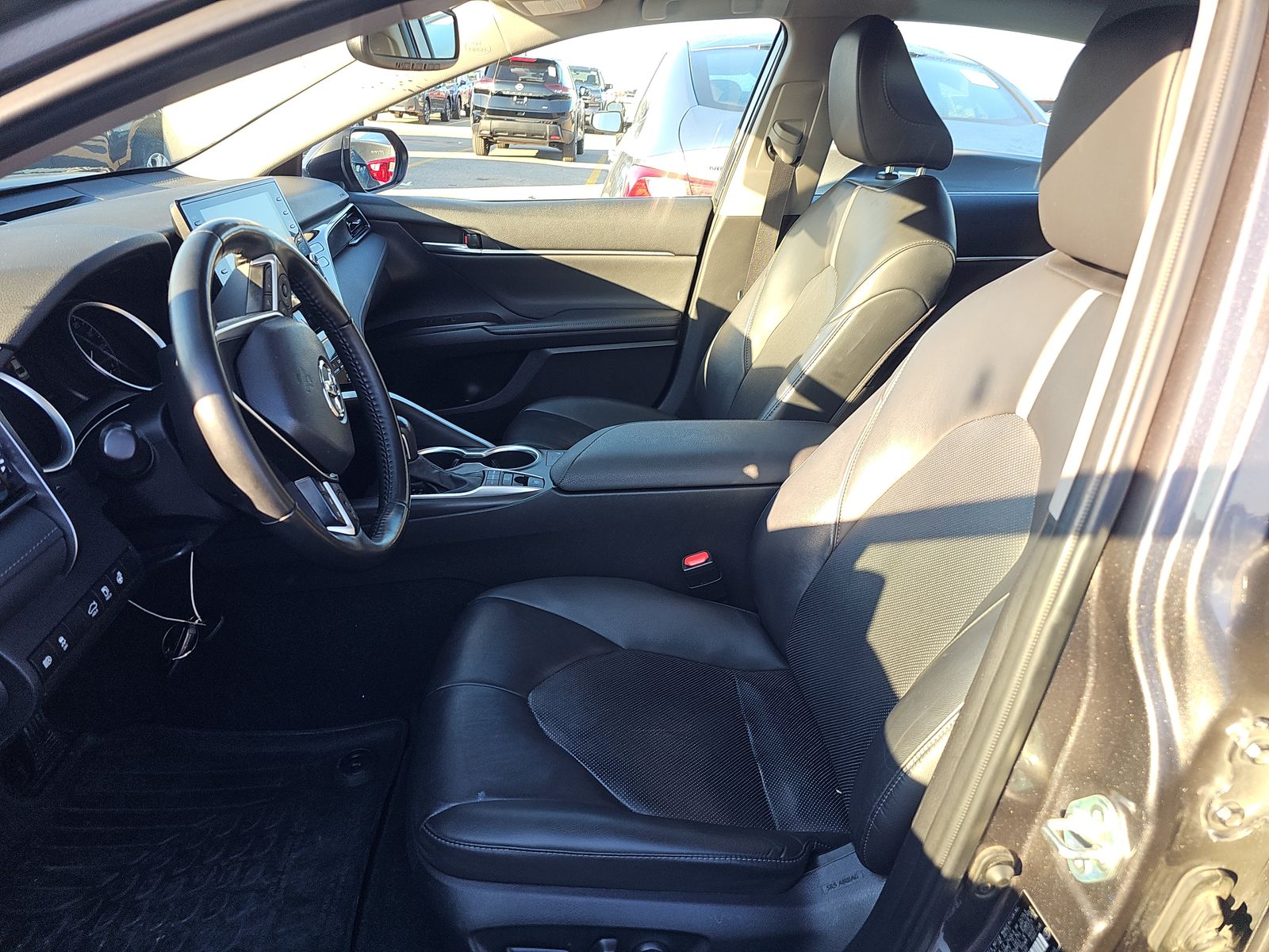 2024 Toyota Camry XLE AWD