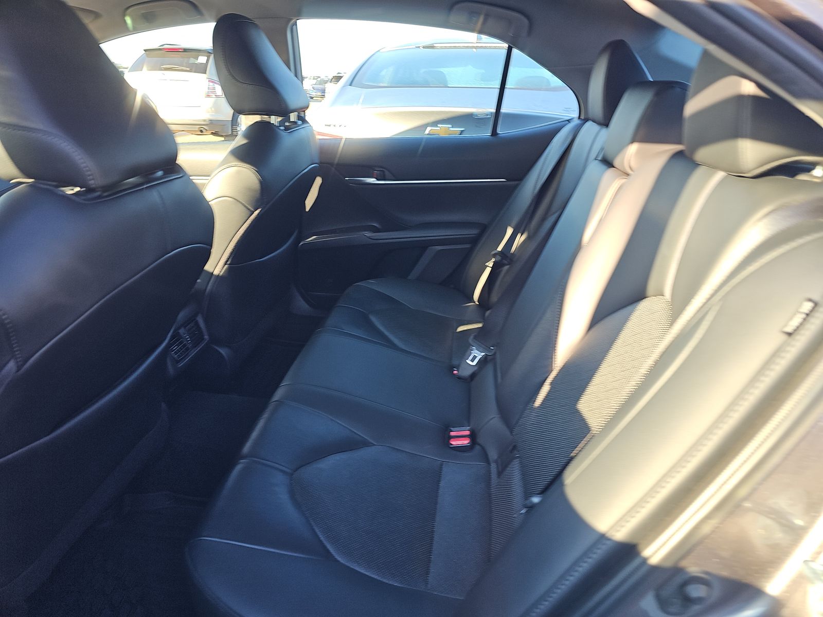 2024 Toyota Camry XLE AWD