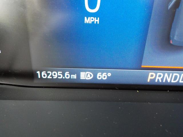 2025 Ford Escape ST-Line AWD