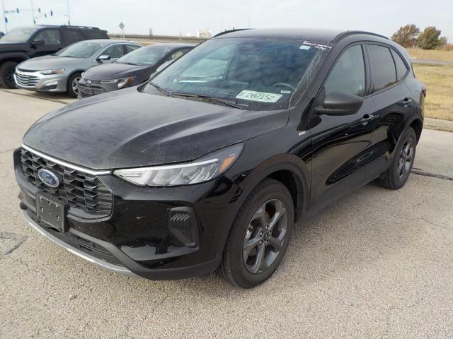 2025 Ford Escape ST-Line AWD