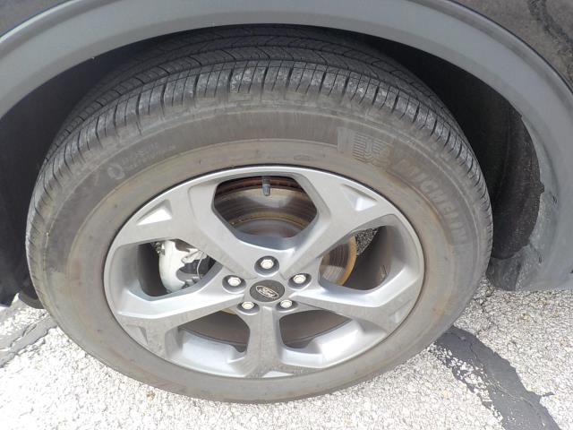 2025 Ford Escape ST-Line AWD