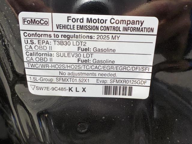 2025 Ford Escape ST-Line AWD