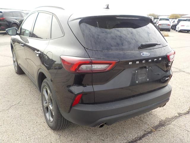 2025 Ford Escape ST-Line AWD
