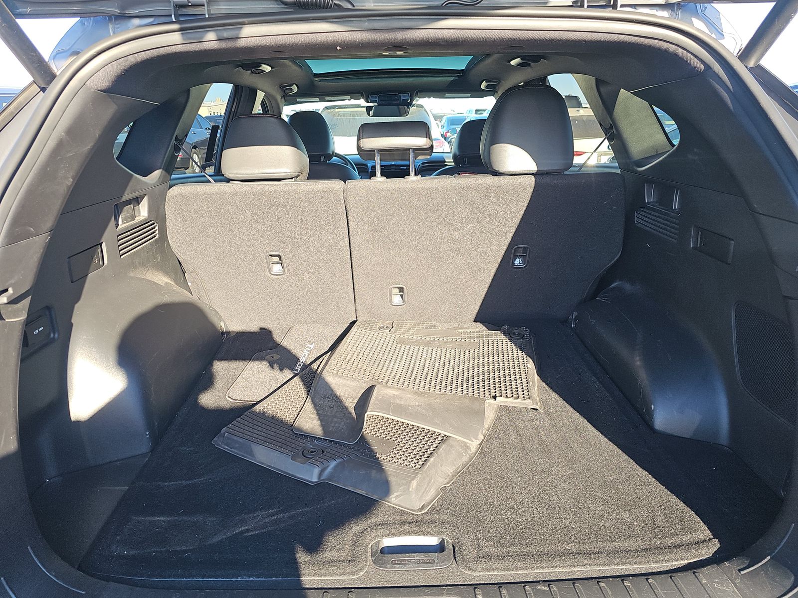 2024 Hyundai Tucson Hybrid N-Line AWD