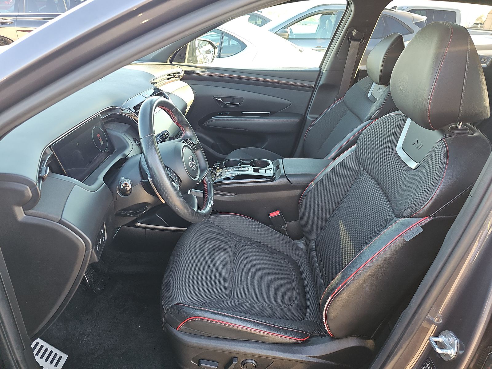 2024 Hyundai Tucson Hybrid N-Line AWD