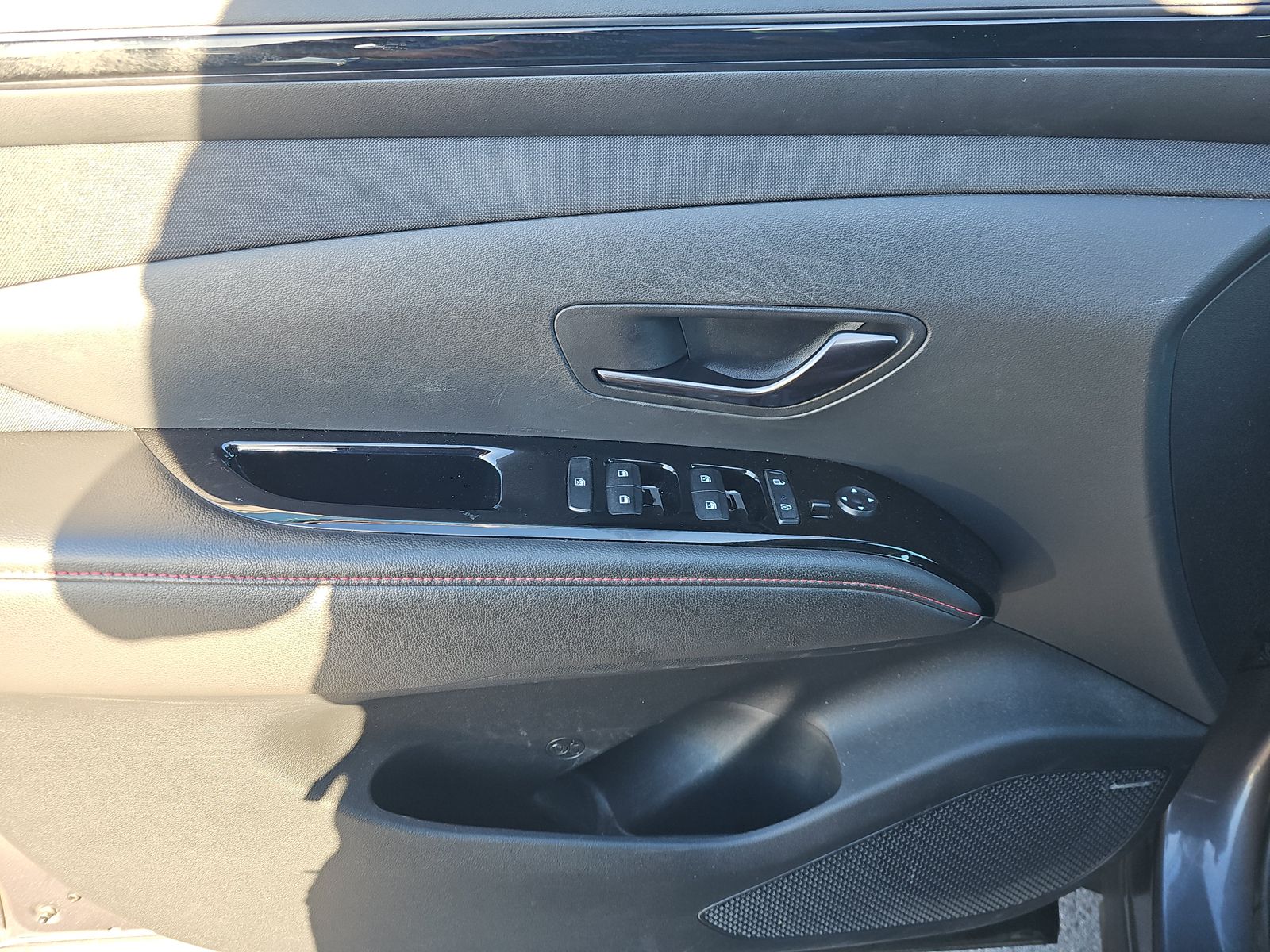 2024 Hyundai Tucson Hybrid N-Line AWD