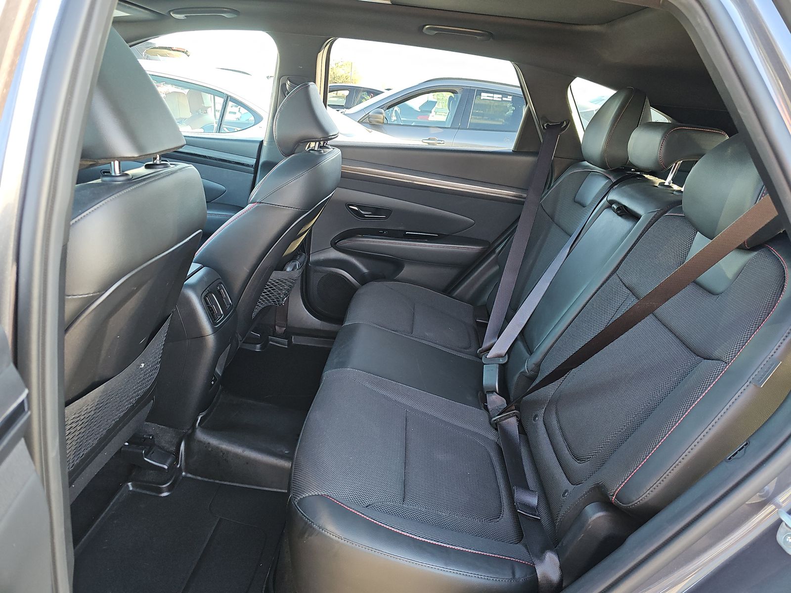 2024 Hyundai Tucson Hybrid N-Line AWD