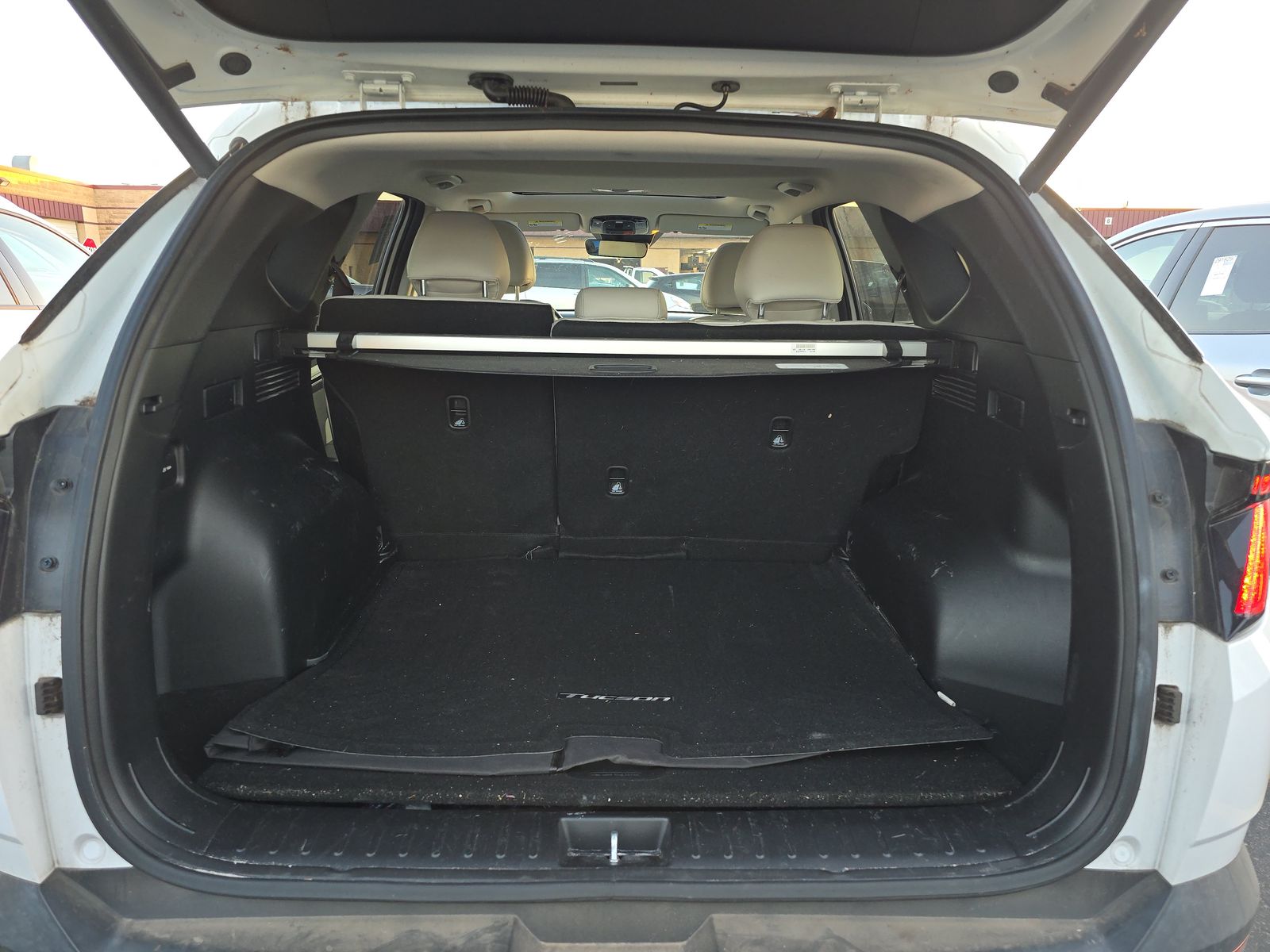 2023 Hyundai Tucson SEL FWD