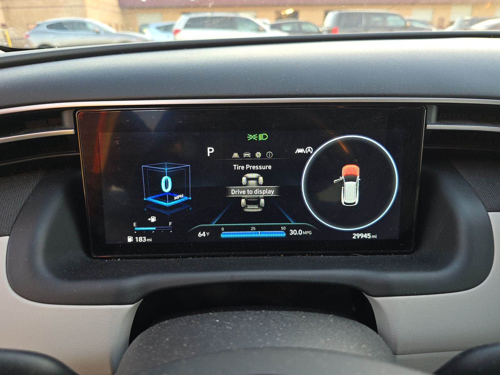 2023 Hyundai Tucson SEL FWD