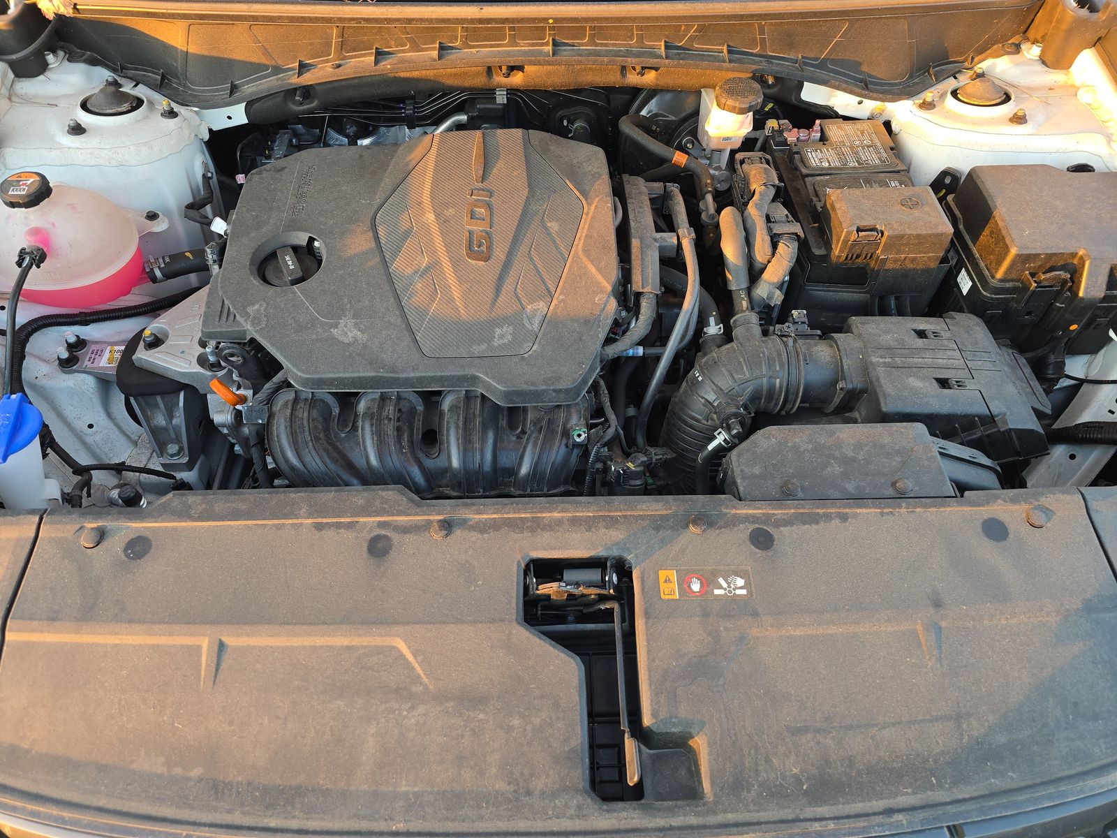 2023 Hyundai Tucson SEL FWD