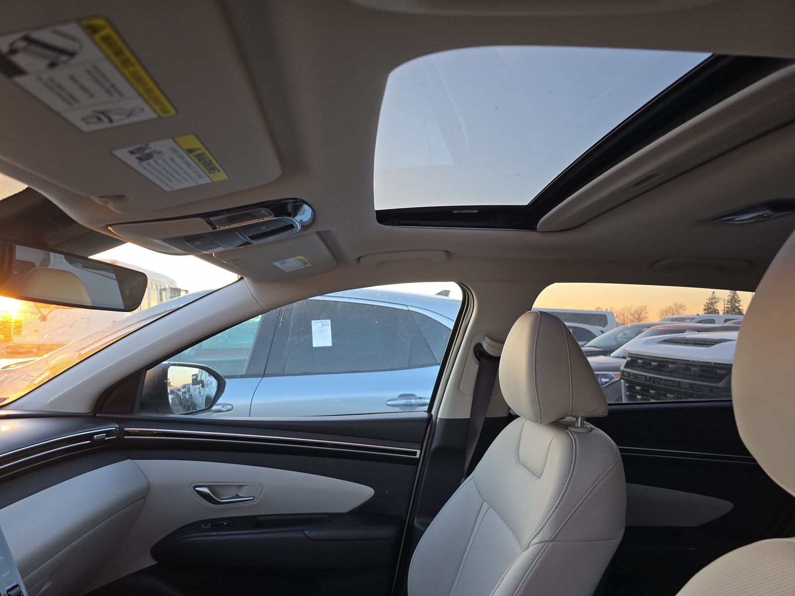 2023 Hyundai Tucson SEL FWD