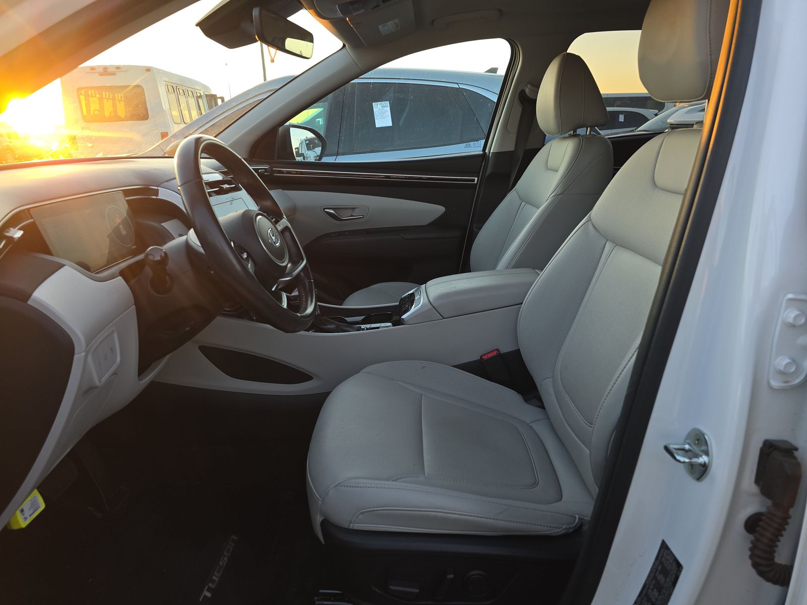 2023 Hyundai Tucson SEL FWD