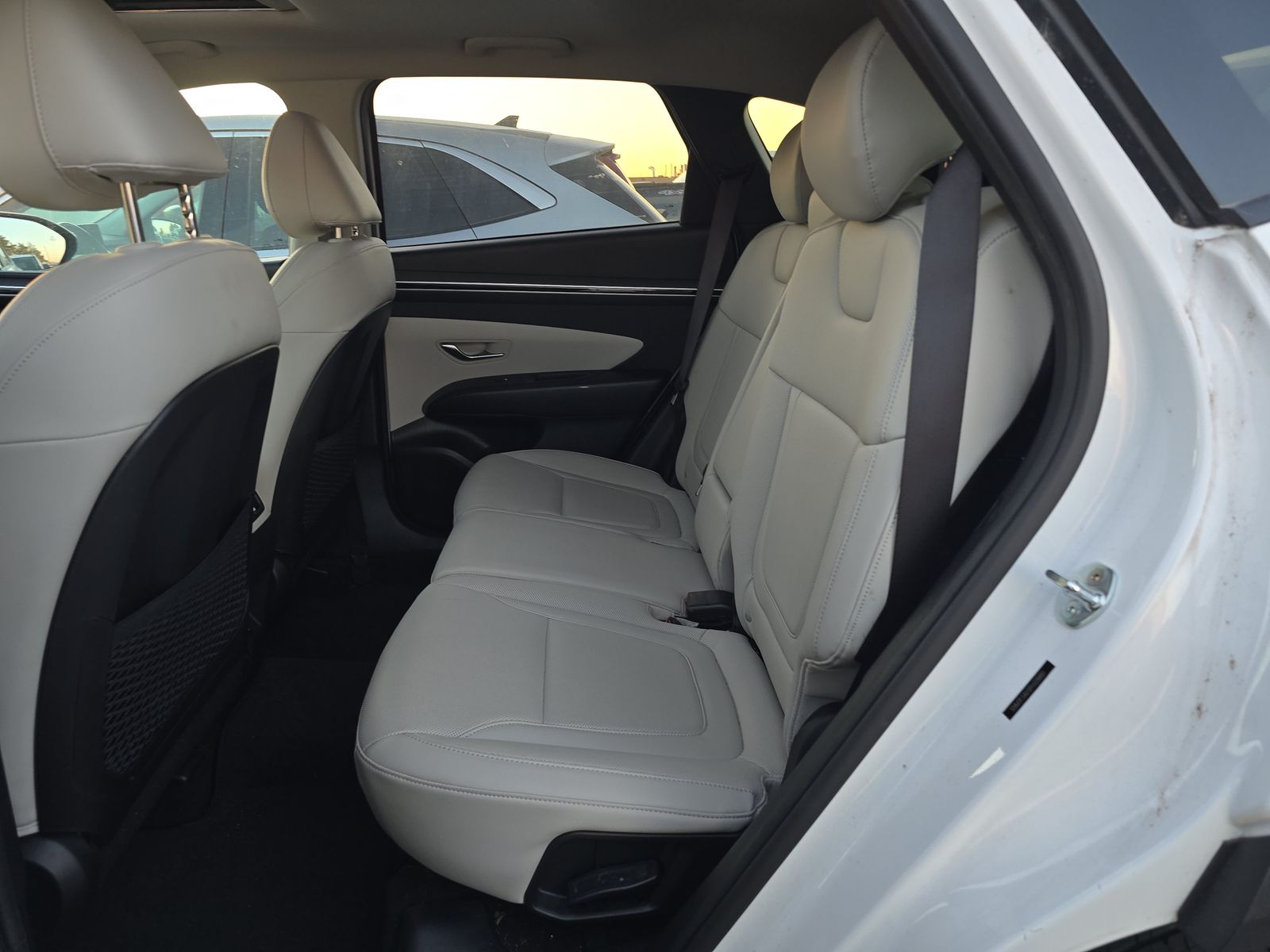 2023 Hyundai Tucson SEL FWD