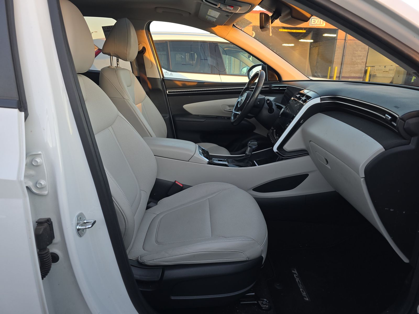 2023 Hyundai Tucson SEL FWD