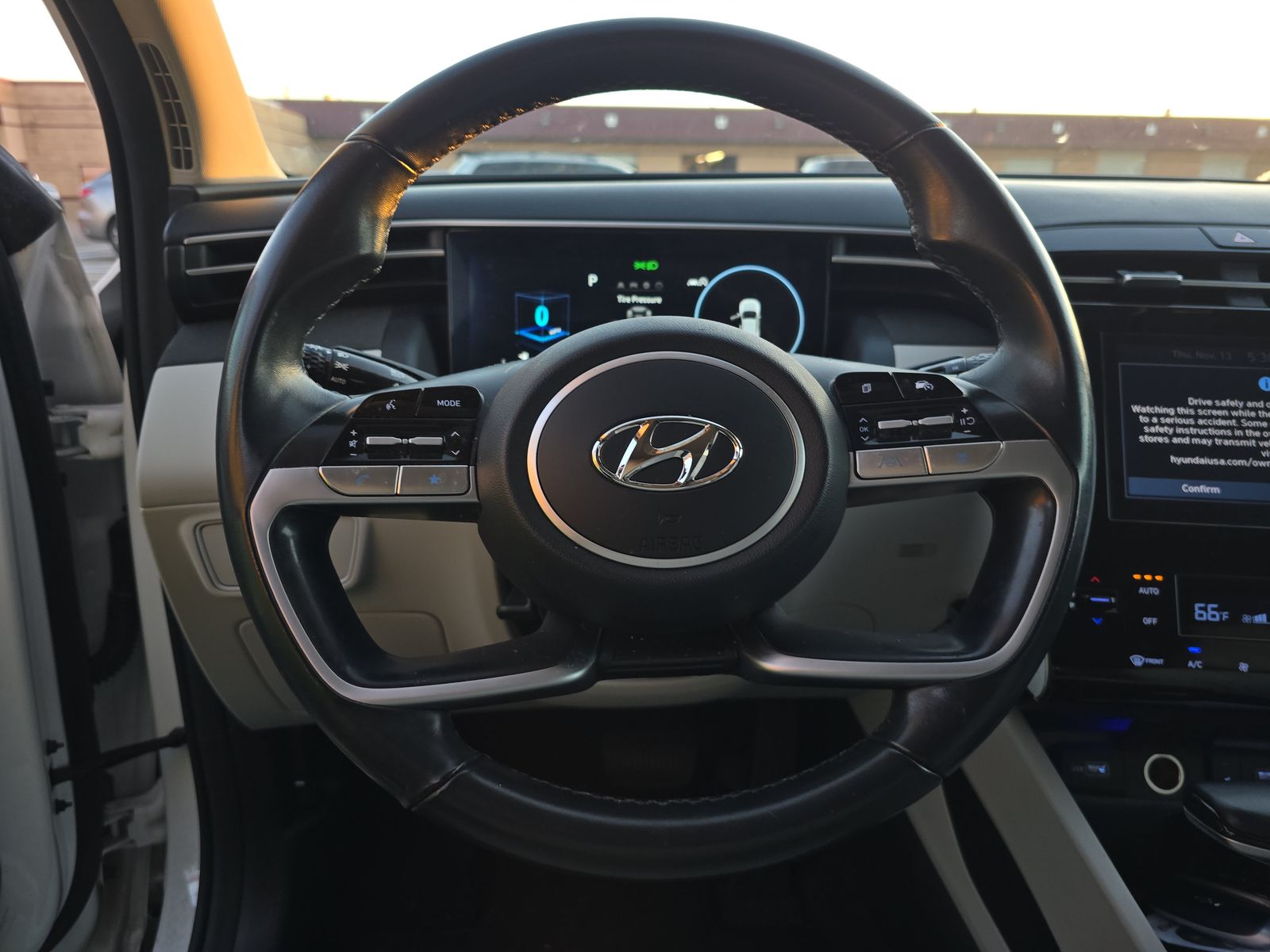 2023 Hyundai Tucson SEL FWD