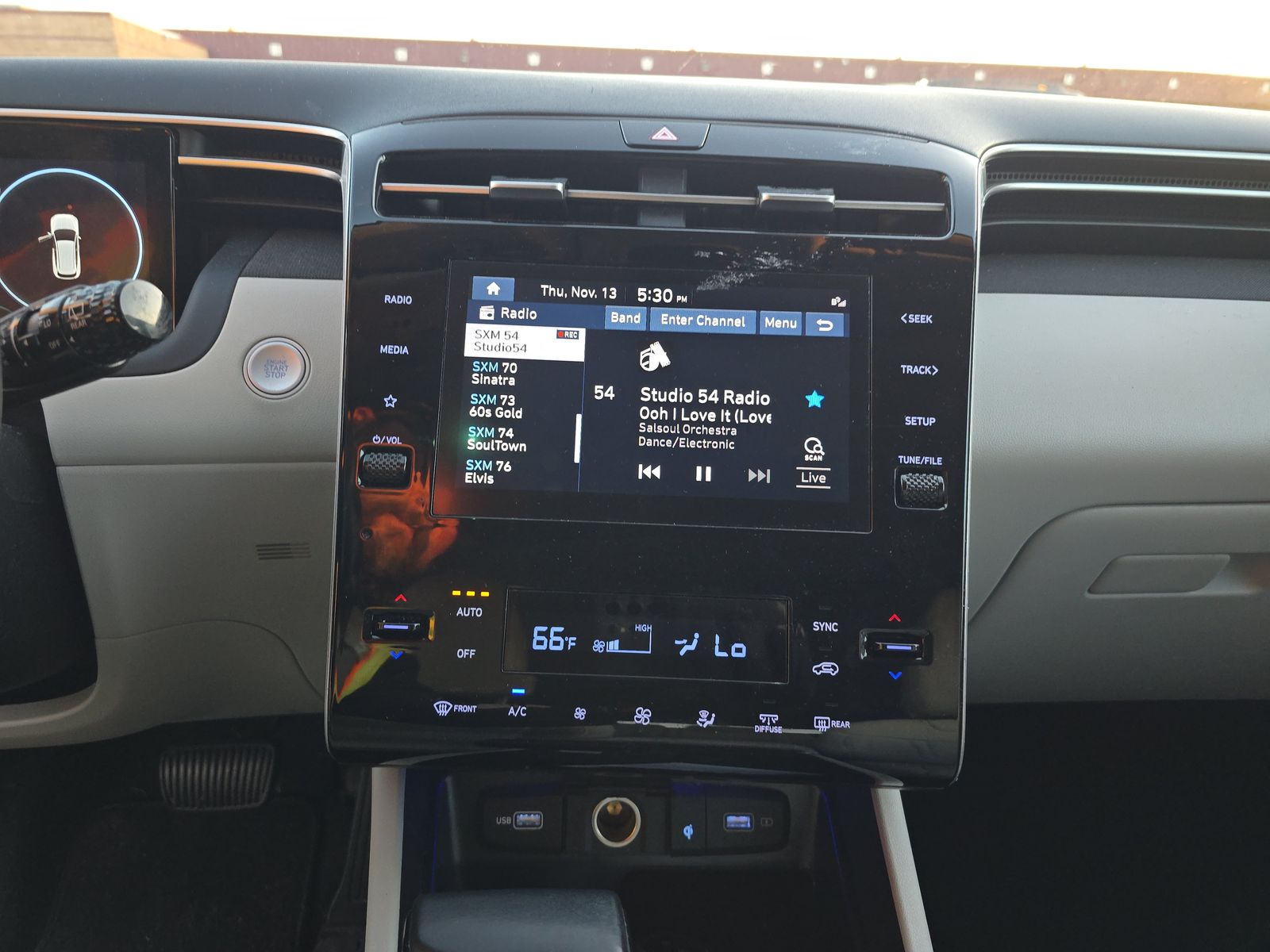 2023 Hyundai Tucson SEL FWD