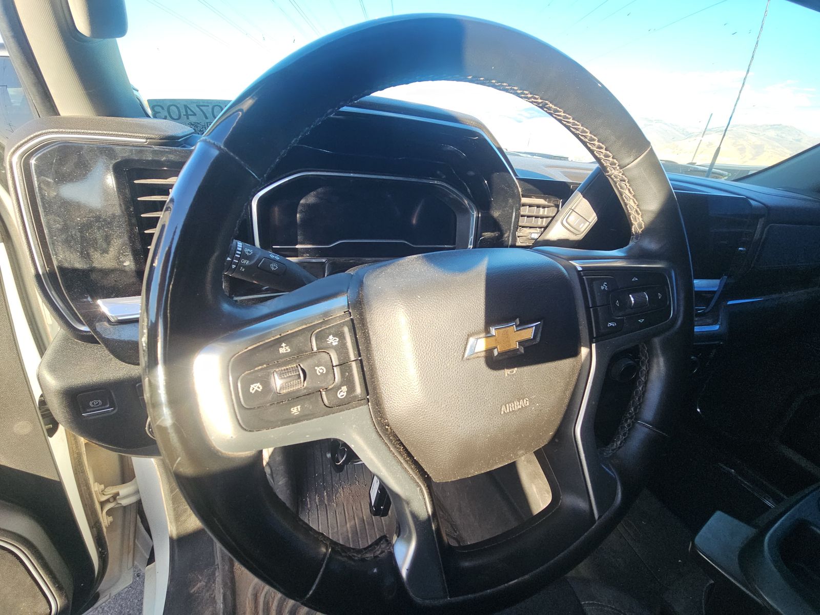 2024 Chevrolet Silverado 2500HD LT AWD