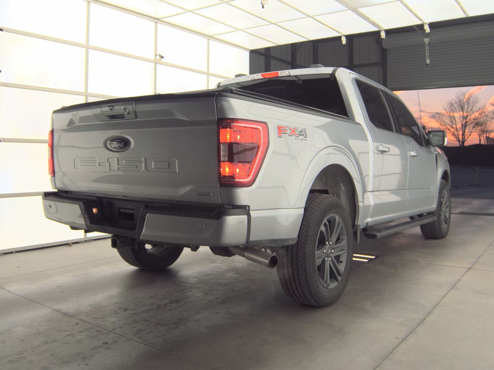 2023 Ford F-150 XLT AWD