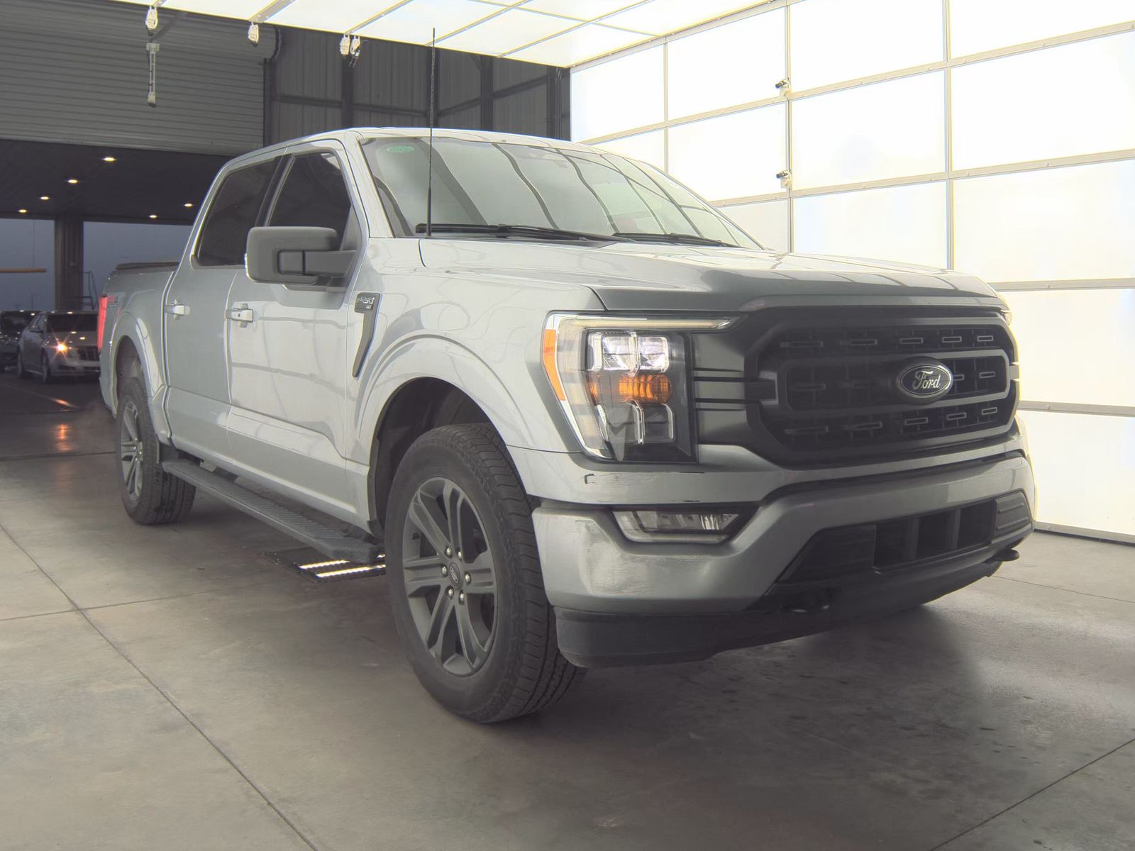 2023 Ford F-150 XLT AWD