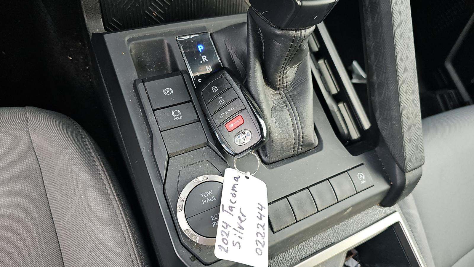 2024 Toyota Tacoma SR5 RWD