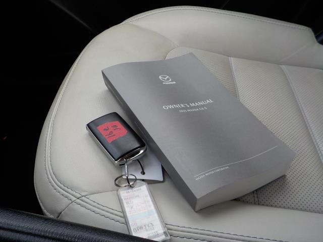 2025 MAZDA CX-5 2.5 S Preferred Package AWD