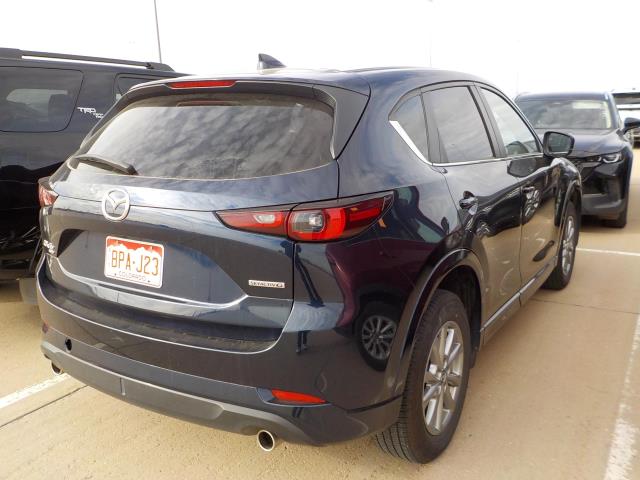 2025 MAZDA CX-5 2.5 S Preferred Package AWD