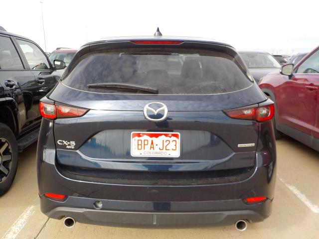 2025 MAZDA CX-5 2.5 S Preferred Package AWD