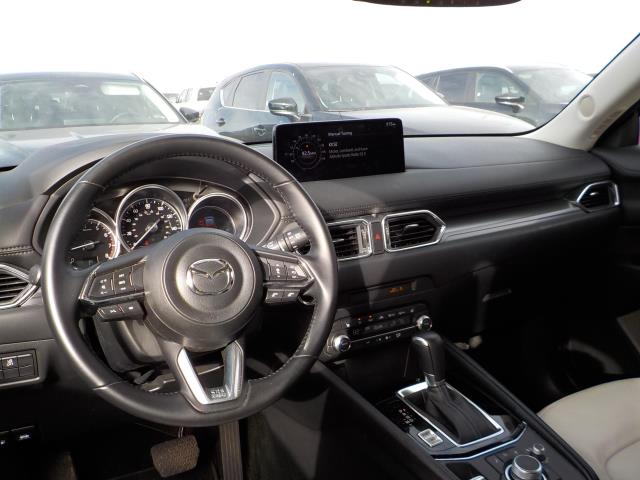 2025 MAZDA CX-5 2.5 S Preferred Package AWD