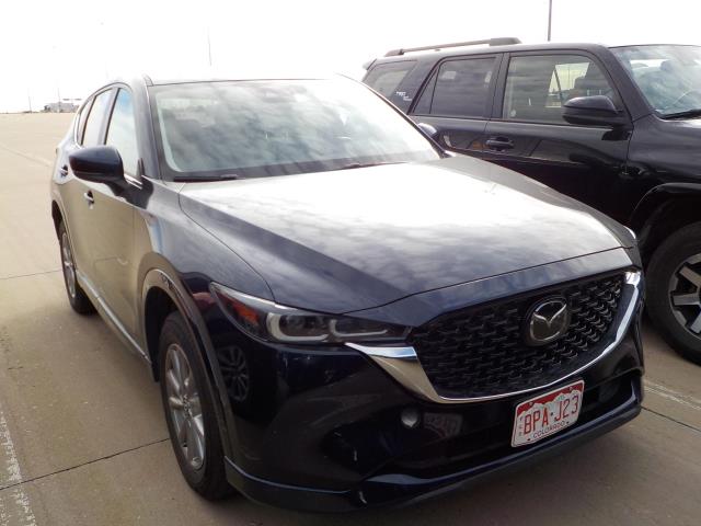2025 MAZDA CX-5 2.5 S Preferred Package AWD