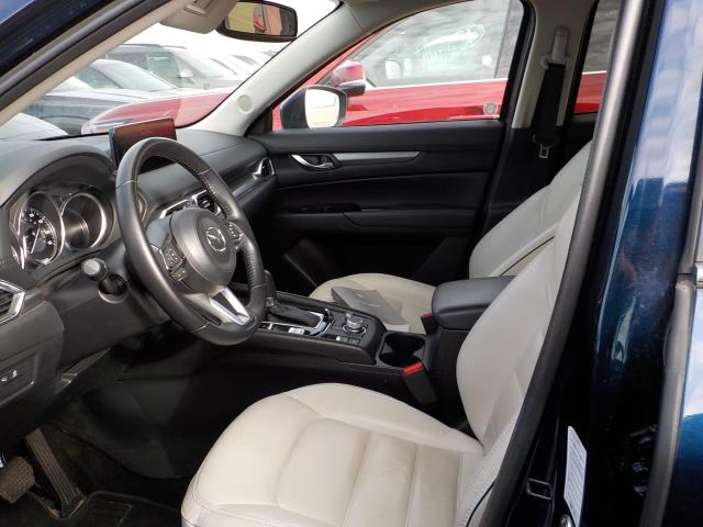 2025 MAZDA CX-5 2.5 S Preferred Package AWD