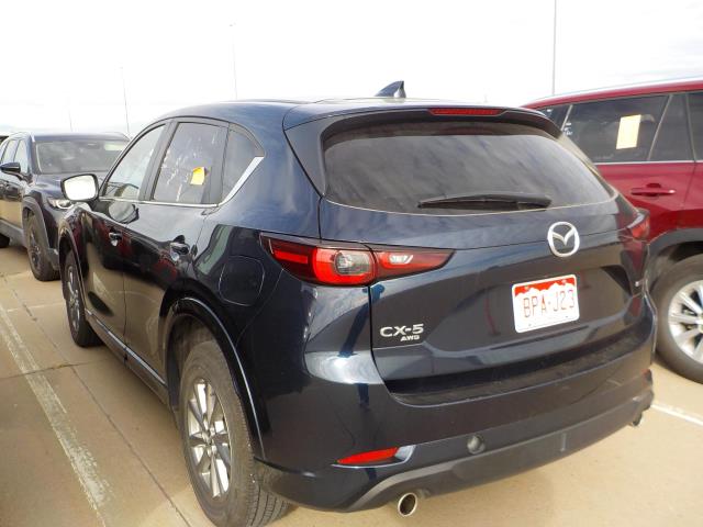 2025 MAZDA CX-5 2.5 S Preferred Package AWD