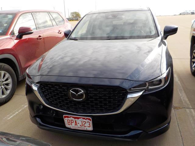 2025 MAZDA CX-5 2.5 S Preferred Package AWD